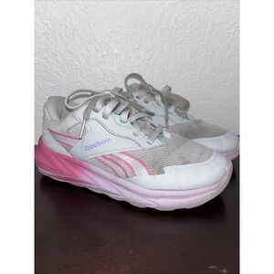 Size 3K- Reebok Lite Spinner‎ ZTS  Athleisure Sneakers - Pink Blush/Lavender